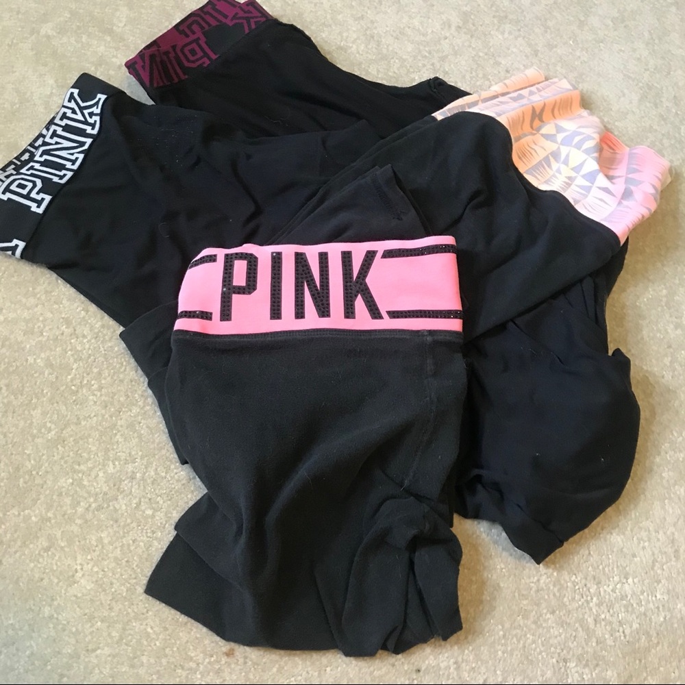 VS Pink Leggings